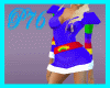 [P76]Rainbowbrite Outfit