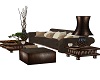 Sofa Set with Poses
