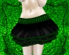 Green Charm Skirt