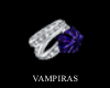 Sapphire Wedding Rings