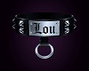 ♠ Custom Lou Collar.
