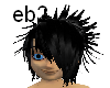 eb2: Rusiki black, male