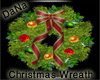 {D}Christmas Wreath