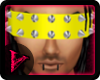 Yellow Spike Blindfold2M