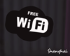 Free Wifi Sign