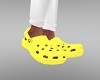 A~Yellow Crocs