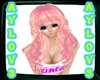 ay | Pink Luv Hair