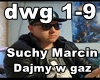 Suchy Marcin-Dajmy w gaz