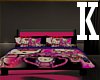 K| Hello Kitty Bed