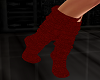 Ms Claus Socks
