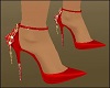 Red Valentines Shoes
