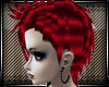 +m+ red evine hair