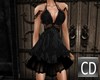 Gotic Sexy Dress C#D