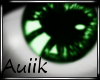 Green Unisex Eyes