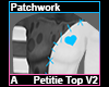 Patchwork PetiteTop A V2