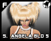S. Angela Blonde 5