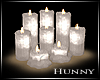 H. Floor Candles