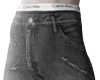 barbedwire shorts (M)