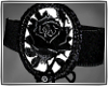 ~: Black rose belt :~