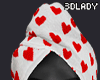 DY*Heart BathTowel