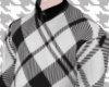 B Lattice Sweater
