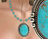 Turquoise Locket ^^