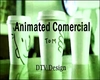 Animated Commercial TV