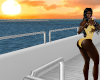 on vacation