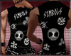 Shirt Viking Simbols