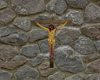 3D Crucifix