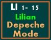 Depeche Mode - Lilian