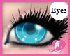 Unisex Hatsune Miku Eyes