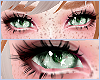 ☾ Green Eyes *Unisex*