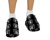 Male Raider Slippers