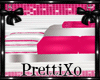 Xo: Pink Charm Couch 2