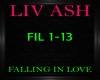 Liv Ash ~ Falling In Lov