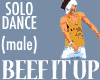 BEEF IT UP: dance solo M