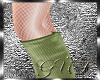 Greta Boots Green