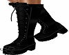 Black Punky Boots