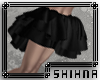 [S] BS Lyr. Frilly Skirt