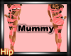 [HB] Mummy - Pink