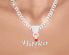 Collar Haiko e