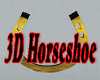 3D Horseshoe