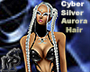  Silver Aurora Hair