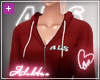 Al's Red Baggy Sweatsuit