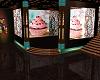 cupcake room