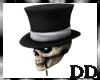 [DD] Top Hat Skull