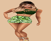Traci in Green