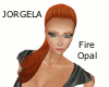 Jorgela - Fire Opal