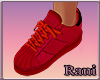 Koji - Red Sneakers